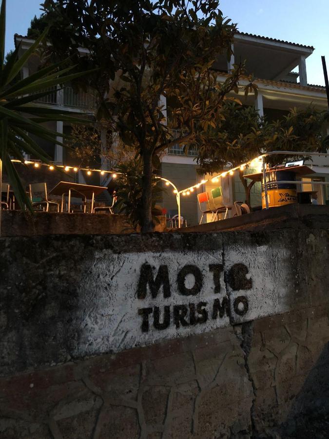 Mototurismo - Alla Scoperta Della Sardegna سارّوتش المظهر الخارجي الصورة