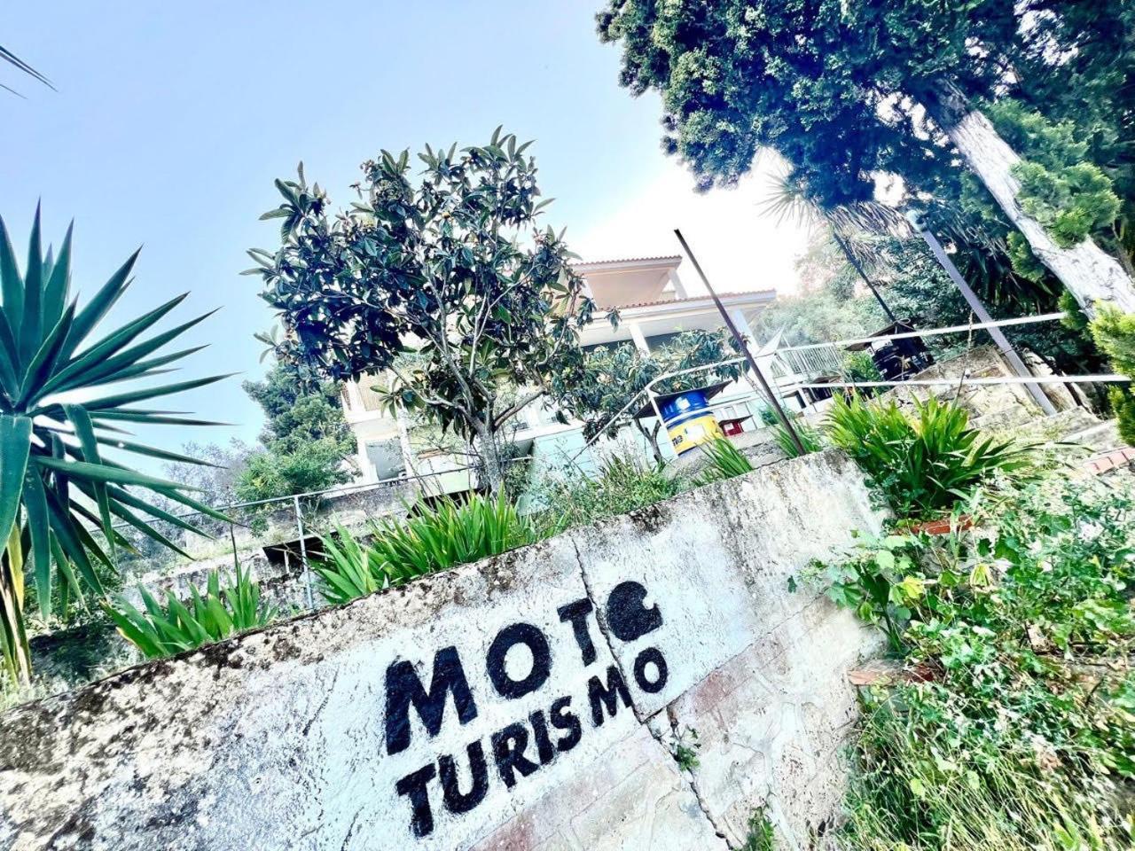 Mototurismo - Alla Scoperta Della Sardegna سارّوتش المظهر الخارجي الصورة
